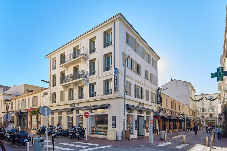 hôtel Des Congres Et Festivals Cannes à Cannes