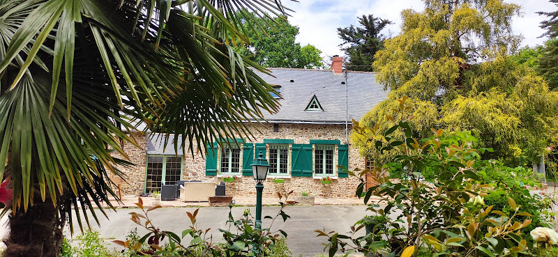 La grange de l épine à Forges-la-Forêt