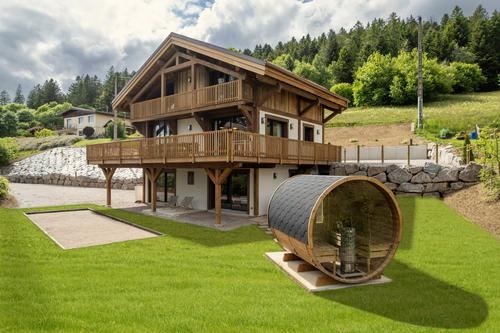le Cocon des Marmottes à Gérardmer