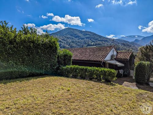 Villa Jean-Marie à Sengouagnet