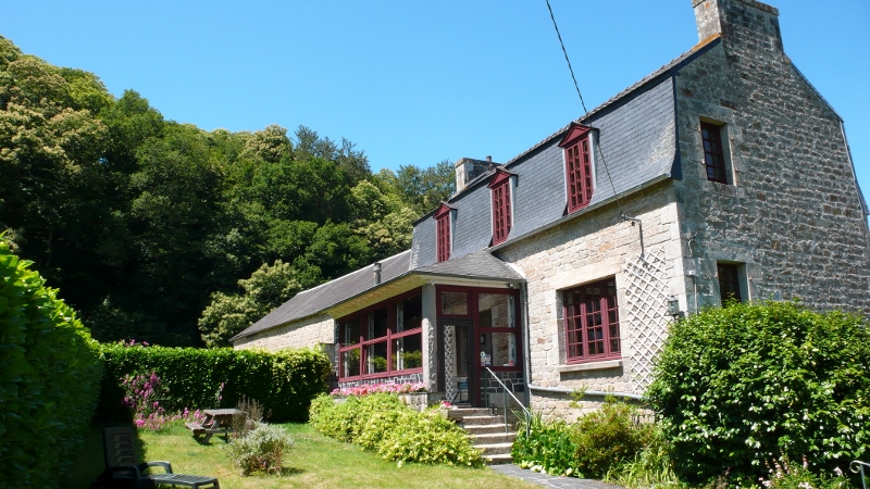 Gîte du Moulin de Keranraix à Le Vieux-Marché