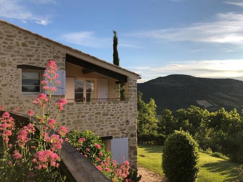 Gîte du Levant à AIGLUN