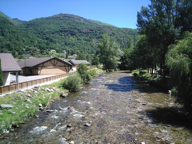 Camping CCAS à Savignac-les-Ormeaux