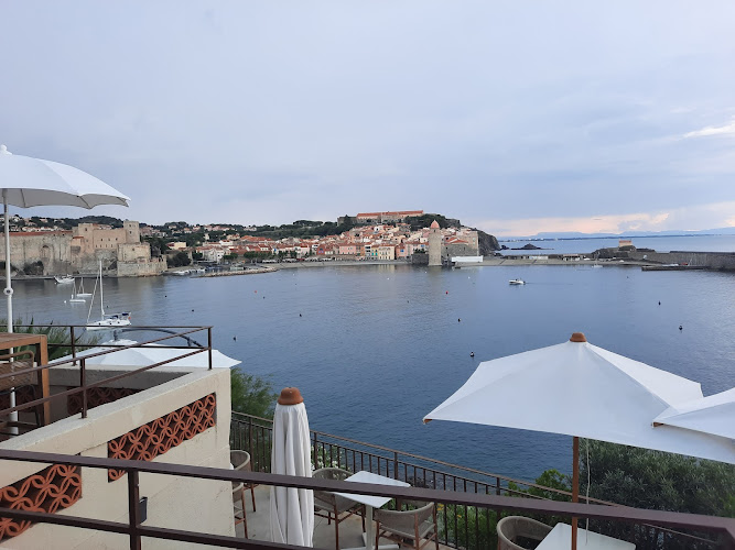 Hôtel-Restaurant Les Roches Brunes à Collioure