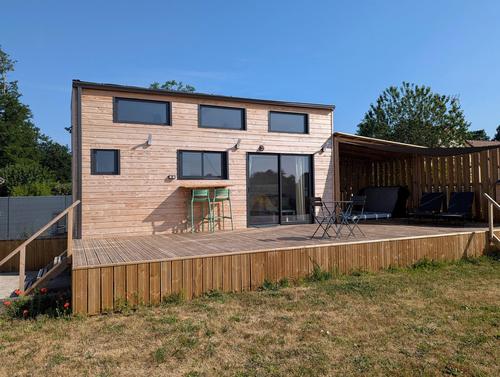 Un Amour de Cabane à Boigny-sur-Bionne