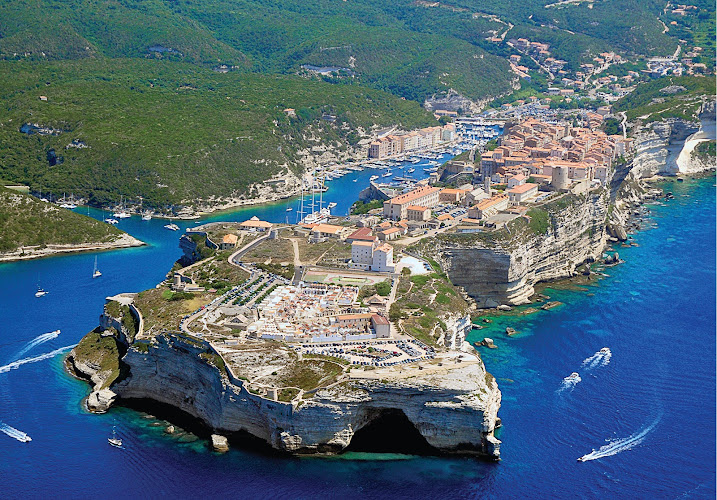 Brise Marine à Bonifacio
