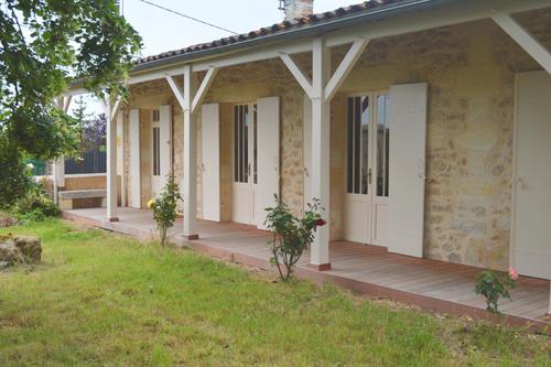 Le Chai des Grezeaux à YVRAC