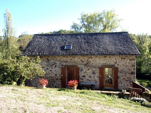 Le Moulin des Tempes à Le Bas Ségala