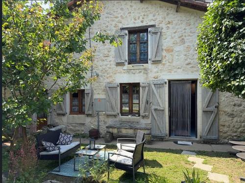Chez l'Antoinette à PERSAC