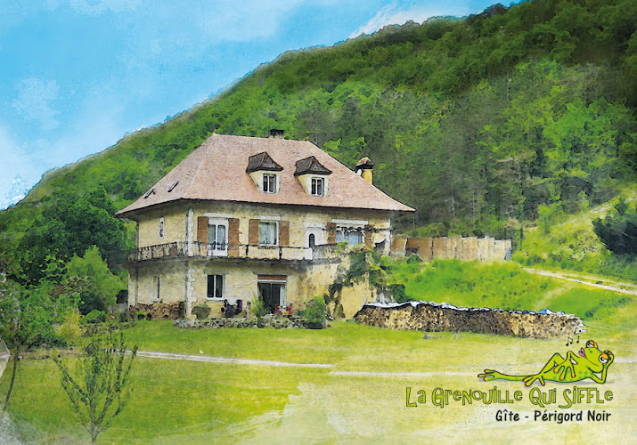 La Grenouille Qui Siffle à Daglan