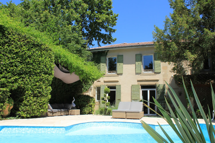 House furnished the Black Swan à Romans-sur-Isère