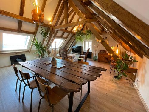 Le gîte de l'atelier à Fessenheim-le-Bas