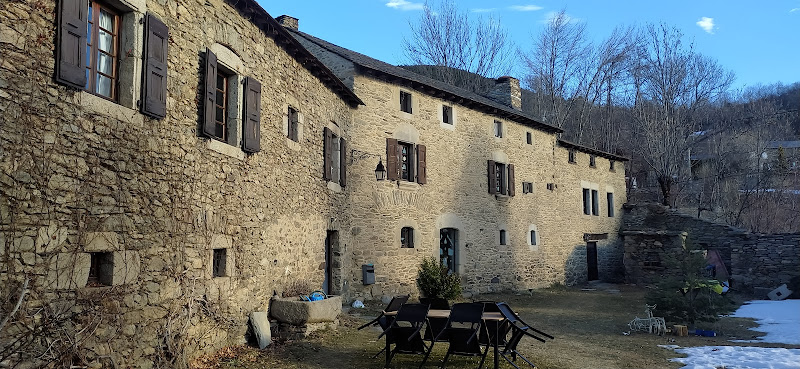 Calbarbe à Targasonne