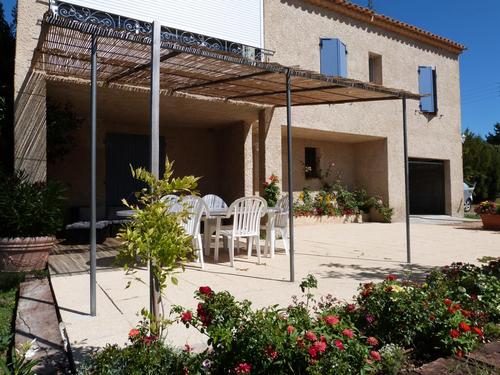 L'Oustaou de Sanson à Riez
