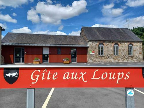 Gite aux Loups à Lonlay L'abbaye