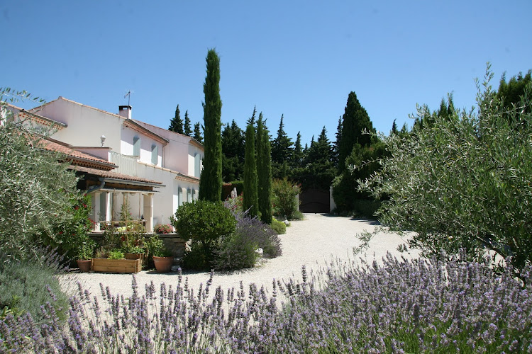 Mas de l Estello à Saint-Rémy-de-Provence