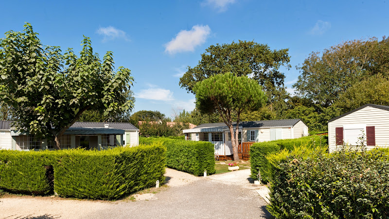 Camping L Eden à Bretignolles-sur-Mer