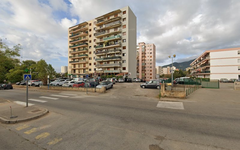 Résidence Candia à Ajaccio