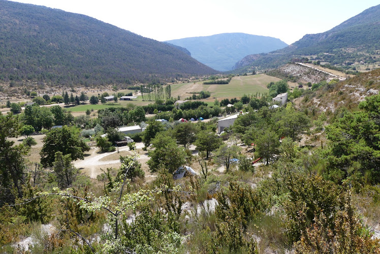 Camping Bio Verdon à La Palud-sur-Verdon