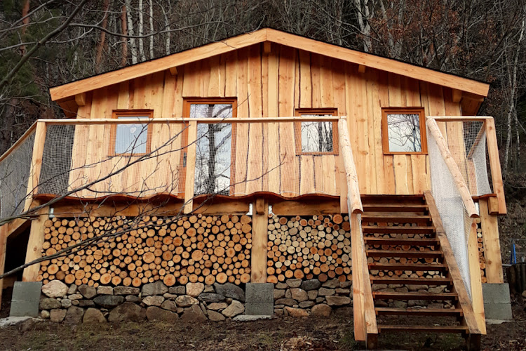 Les Cabanes de Saint-Julien à Saint-Julien-Vocance
