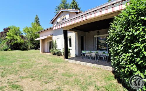 Le Clos des Gentianes à St Forgeux