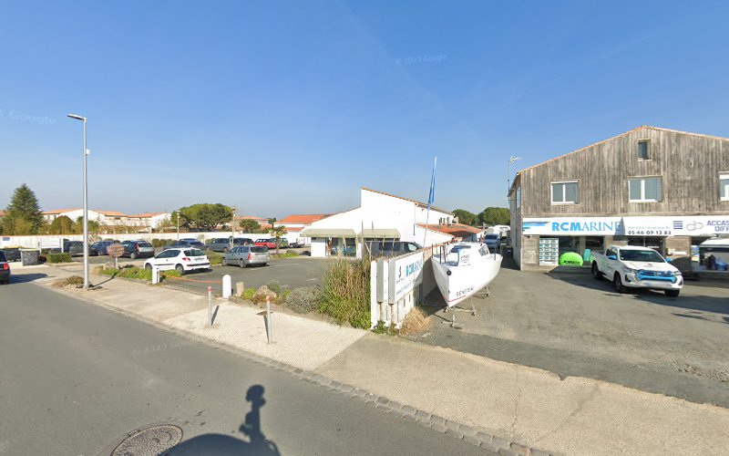 Comite Entreprise Inter Region à Saint-Martin-de-Ré