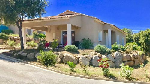 villa des myrtes à Olmeto