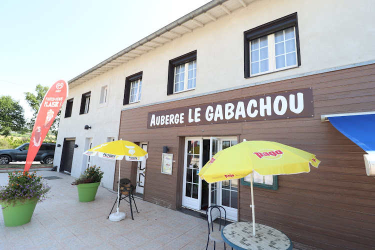 Auberge Le Gabachou à Montpezat-de-Quercy