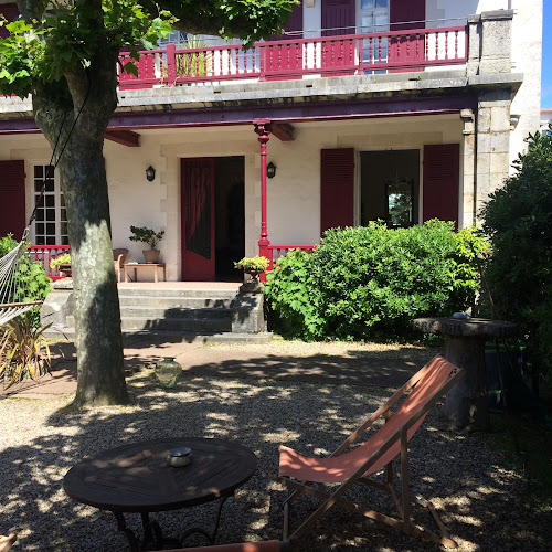 Villa Etche-Gorria à Biarritz