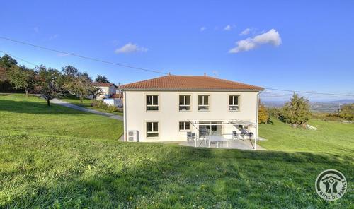 Gîte de la Brosse à Bibost