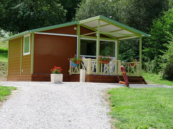 Camping Municipal de Cos à Cos