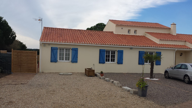Le Palmier location saisonnière à Talmont-Saint-Hilaire