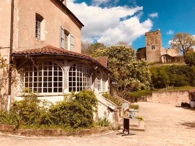 Auberge Du Vieux Brancion à Martailly-lès-Brancion