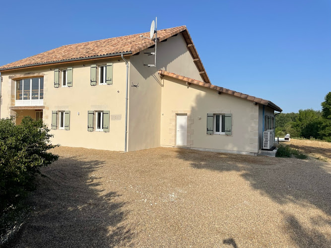 Maison de la Fontaine à Villefranche-de-Lonchat