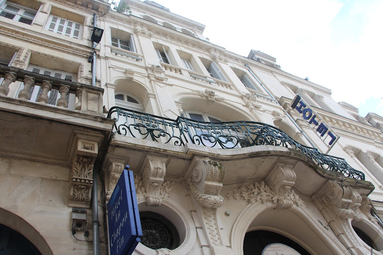 hôtel Au Chapon Fin à Poitiers