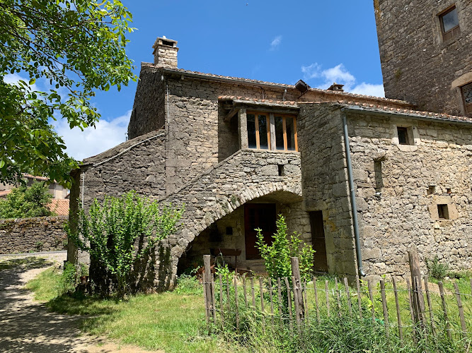 Gîte d étape et de séjour de la à Viala-du-Pas-de-Jaux