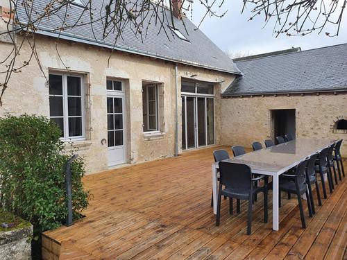 Gîte du Four Banal à Landes Le Gaulois