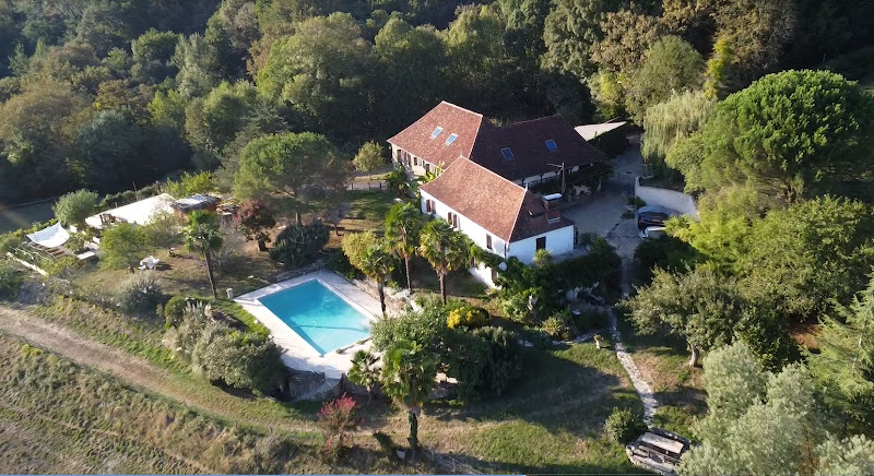 Domaine O Petit BOnheur à Ogenne-Camptort