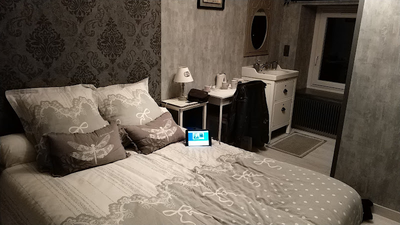 Au vieux logis 63 à Saint-Rémy-sur-Durolle