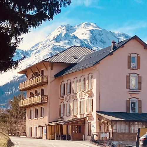 Hôtel Belvédère à Séez st Bernard