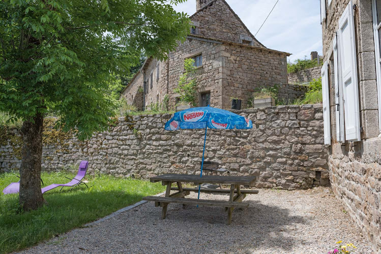 Gîte de France 3 épis Sainte-Lucie à Saint-Léger-de-Peyre