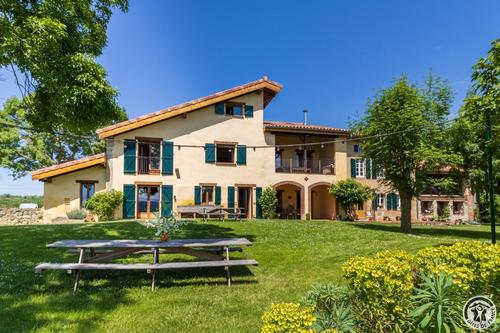 Domaine de Manzac à Castex
