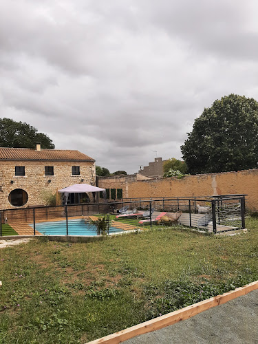 Villa Saint Coutant à Saint-Coutant-le-Grand