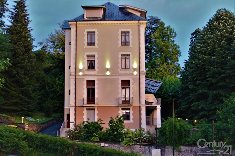 Villa Astay à Aix-les-Bains