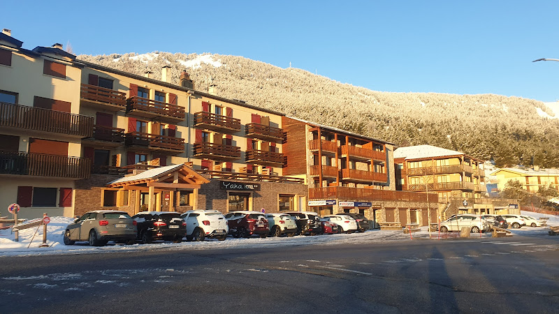 Hôtel Le Yaka à Les Angles