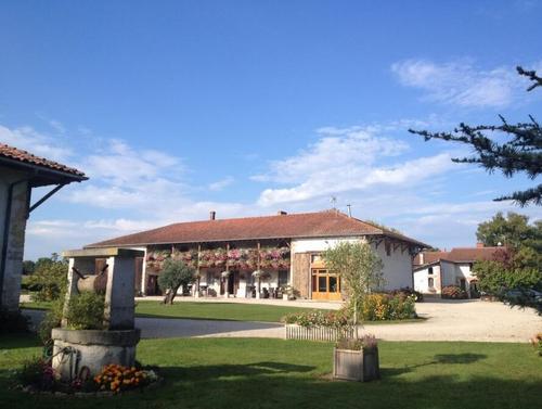 Le Domaine du Cuiset à SAINT-ANDRE-SUR-VIEUX-JONC