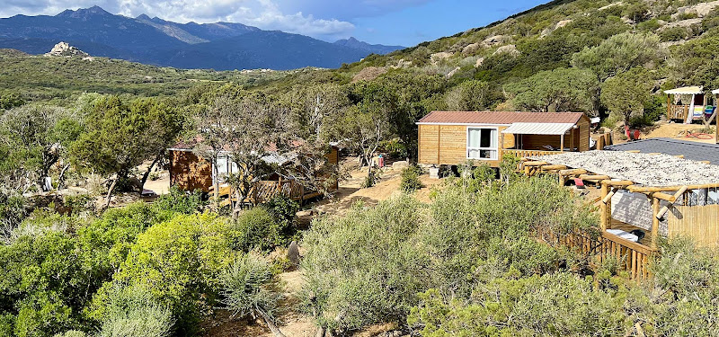 Camping Kevano à Pianottoli-Caldarello