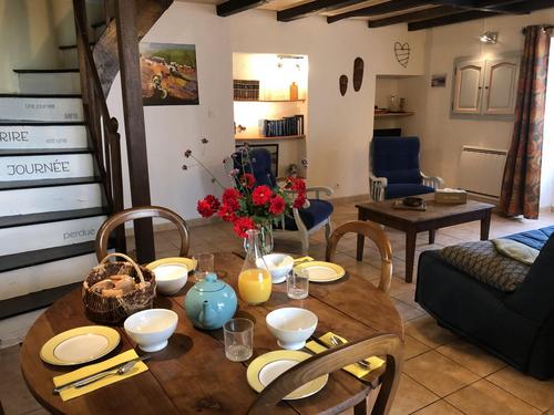 Gîte des 2 Frères à SAINT-PIERRE-DE-MAILLE
