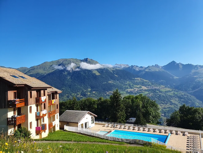 Résidence La Marmottane à Aime-la-Plagne
