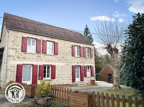 Gîtes de France® - Gite de Langlade à LAVERGNE